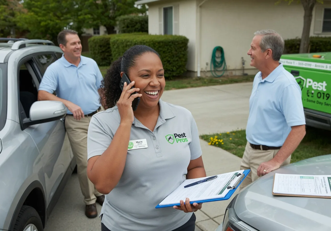 Pest Control Bloomfield, MT FAQs